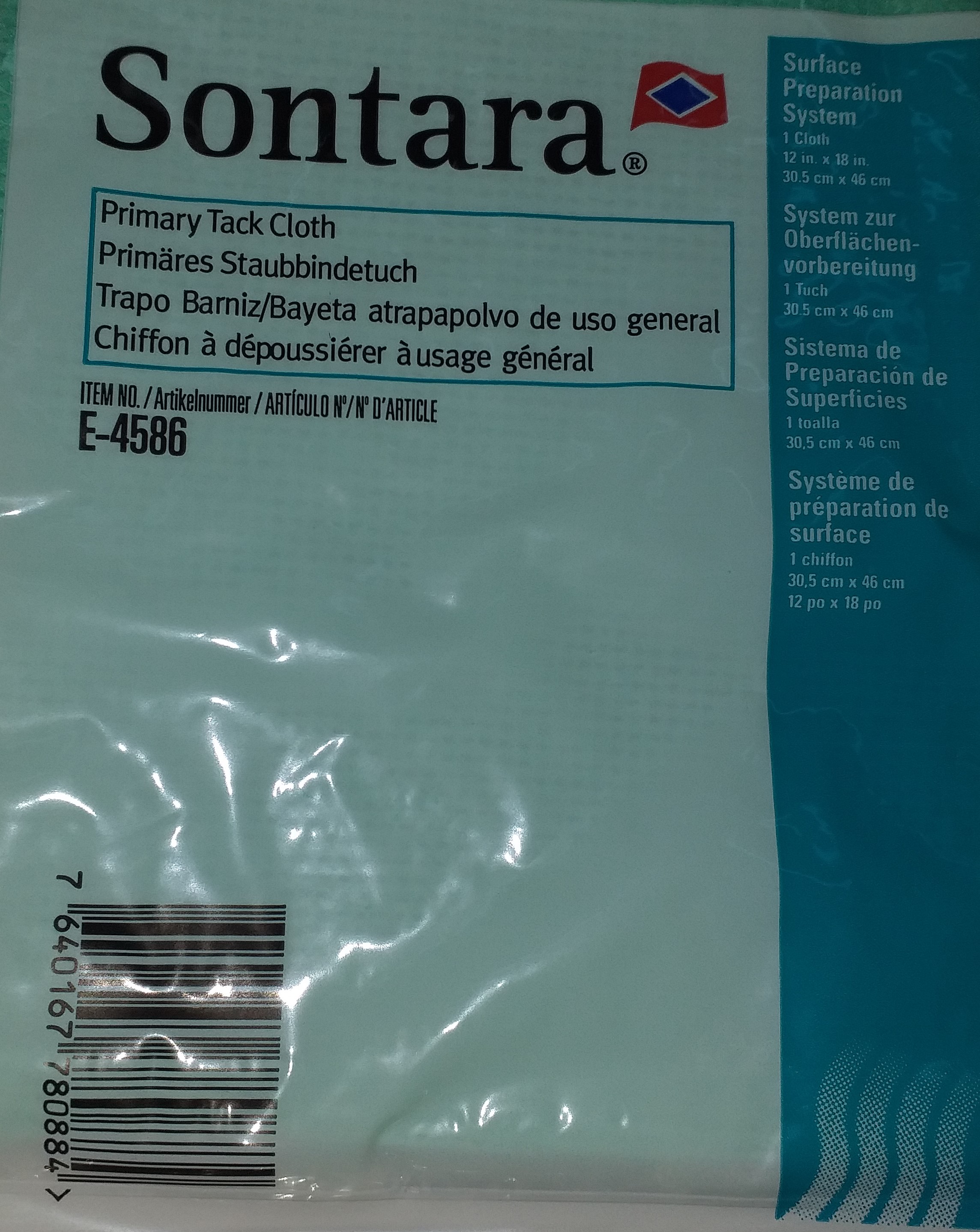 Servetele  sontara, Cromax