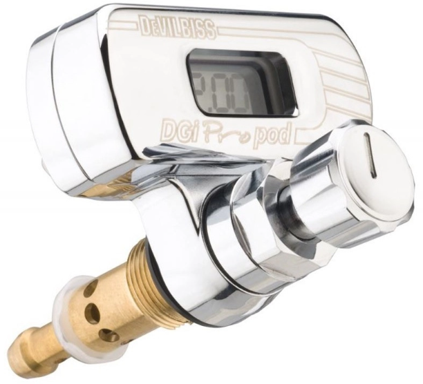 Regulator de presiune aer DGIPRO-504-BAR-K, Devilbiss