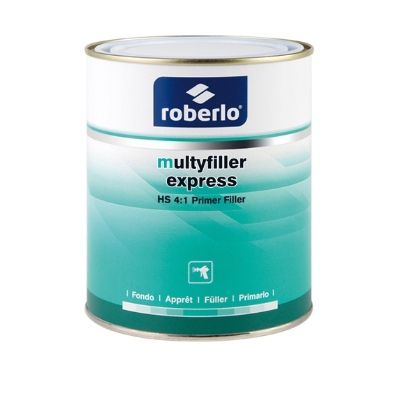 MultyFiller Express ME0, alb, Roberlo, 4L