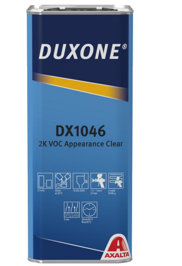 Lac 2K VOC Appearance, 5L,  Duxone           