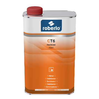 Activator HS rapid CT6, 0.945l, Roberlo