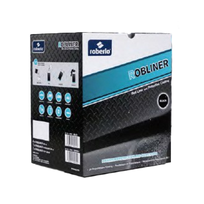 Kit Robliner Tintable- 4x600ml + 1x800ml , Roberlo