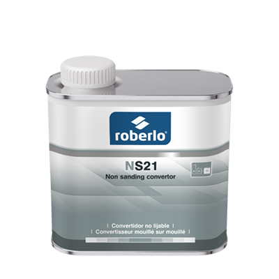 Convertor NS21 fara slefuire pentru primere ,  Roberlo