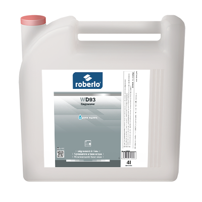 Degresant pe baza de apa WD93, 4L, Roberlo