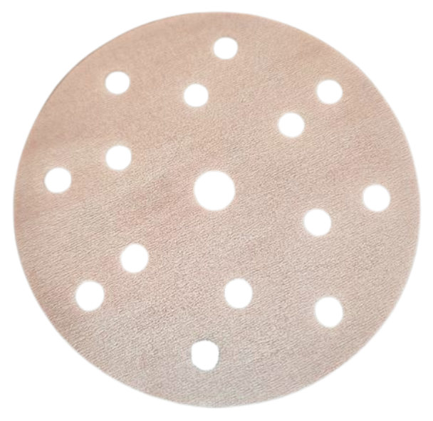 Discuri abrazive superflexibile film Q775, Norton, P1500