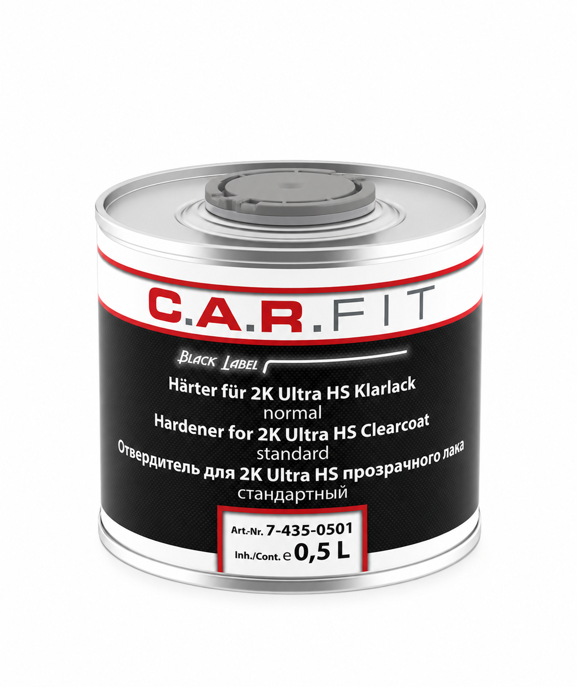 Intaritor standard pentru Lac UHS Low Voc, 0.5L,  C.A.R. FIT